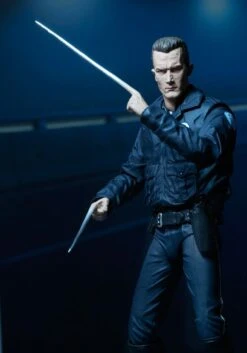 NECA Terminator 2 Judgment Day - Ultimate T-1000 Motorcycle Cop Figur -Figurenwelt Geschaft 61dfb6cc52ebd40bdd50be3f463ca891516bf9e02fdd01461a3bc952ae86a383