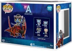 FUNKO POP Rides - Avatar: The Way Of Water - Toruk Makto (Jake Sully) -Figurenwelt Geschaft 61f6jj u1ll. ac sl1300