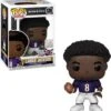 FUNKO POP! - Lamar Jackson Figur - NFL Baltimore Ravens (Home) 2 FUNKO POP! - Lamar Jackson Figur - NFL Baltimore Ravens (Home) -Figurenwelt Geschaft 61i78buqxil. ac sl1500