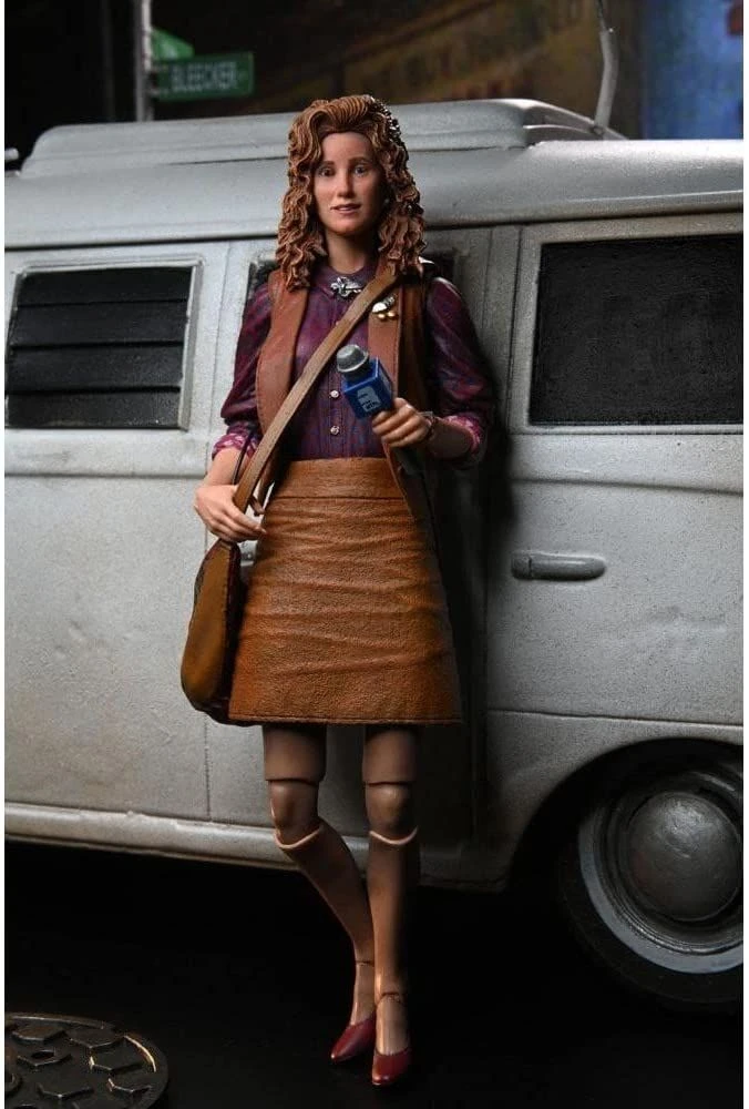 NECA Teenage Mutant Ninja Turtles (1990) - Ultimate April ONeil - Actionfigur 5 NECA Teenage Mutant Ninja Turtles (1990) - Ultimate April ONeil - Actionfigur - Image 3