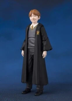 Harry Potter - Ron Weasley - Stein Der Weisen S.H. Figuarts Figur