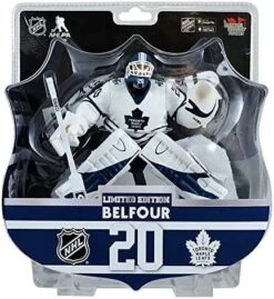 NHL - Toronto Maple Leafs - Ed Belfour - Figur -Figurenwelt Geschaft 61nupt7d5ll. ac