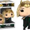FUNKO POP! - Sylvie Figur - Marvel Loki -Figurenwelt Geschaft 61uegfq117l. ac sl1000