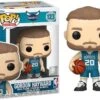 FUNKO POP! - Gordon Hayward Figur - NBA Charlotte Hornets (Teal Jersey) -Figurenwelt Geschaft 61yqegtbtml. ac sl1000