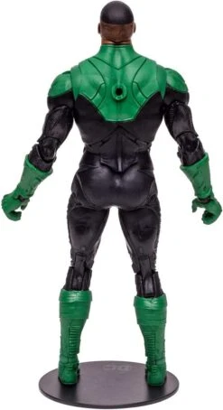 DC Multiverse - Modern Comic Green Lantern (John Stewart) Figur 16 DC Multiverse - Modern Comic Green Lantern (John Stewart) Figur -Figurenwelt Geschaft 61zmojii9hl. ac sl1500