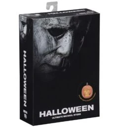 NECA Halloween - Ultimate Michael Myers Actionfigur (2018 Movie) -Figurenwelt Geschaft 63cbfdebd21e9386316c20d5bdb988f014313c0f89e9ab24202dbb6b50bf2e9f