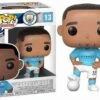 FUNKO POP! Fußball - Gabriel Jesus - Manchester City -Figurenwelt Geschaft 649191