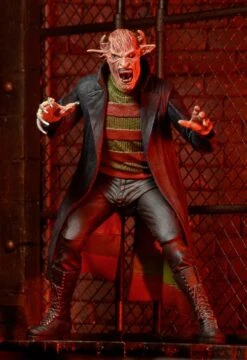 NECA Nightmare On Elm Street Part 7 - New Nightmare Freddy Figur 14 NECA Nightmare On Elm Street Part 7 - New Nightmare Freddy Figur -Figurenwelt Geschaft 64fbf67a1de8fb86589932c23576d5118ea6e7c0ed2cd1c38fc27dde49a2505e
