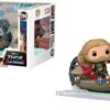 FUNKO POP! RIDES - Thor 4: Love And Thunder - Goat Boat Figur
