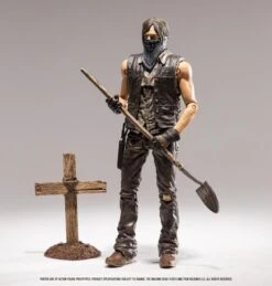The Walking Dead TV Serie 9 - Grave Digger Daryl Dixon Figur -Figurenwelt Geschaft 661845db8d0e6cba97cb3bca4d6d7d26d7c8a8ae10b4fcd533a67e48e8e9dda2
