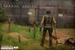 The Walking Dead TV Serie 9 - Grave Digger Daryl Dixon Figur -Figurenwelt Geschaft 675c1f1cc6db3dce77a9c78668706d4fe4515668875b65e34c837359fd87ca3e