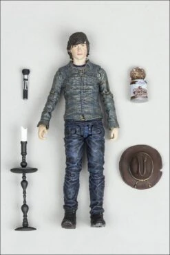 The Walking Dead TV Serie 7 - Figur Carl Grimes -Figurenwelt Geschaft 68ee30d058f91f8641614297a9b4fa8821bdea7a0e9878b56da927febd37dfe4