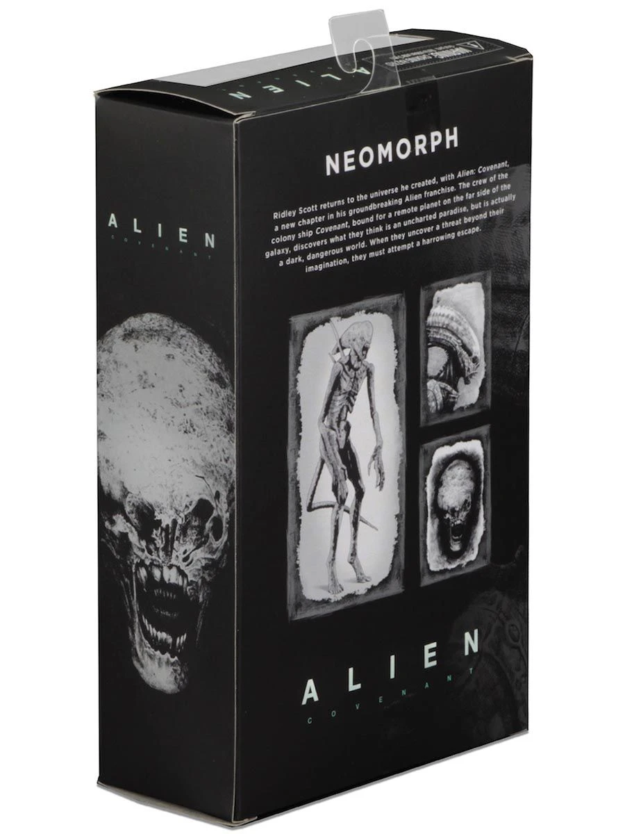 NECA Alien Covenant - Neomorph Alien Actionfigur 4 NECA Alien Covenant - Neomorph Alien Actionfigur - Image 2