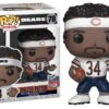 FUNKO POP! NFL - Legends - Walter Payton Figur -Figurenwelt Geschaft 70b589fc7b4cf62c24f4bd5e3b16c41b228b4ae91138c90df39b5b5ed7aef307