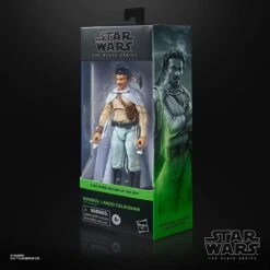 Hasbro Star Wars Black Series - General Lando Calrissan -Figurenwelt Geschaft 710qoz cxml. ac sl1500