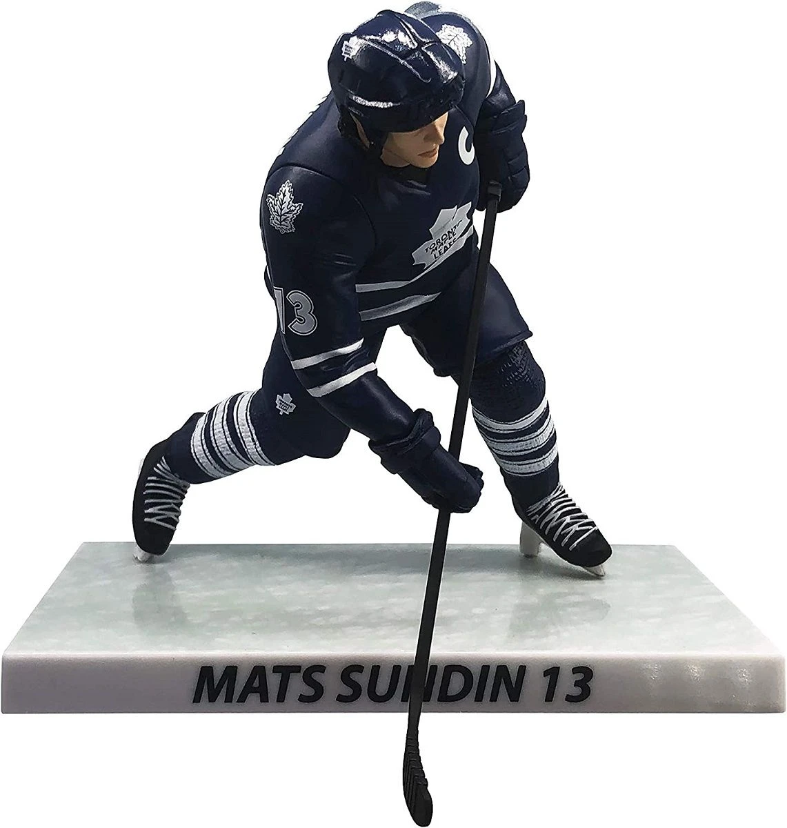 NHL - Toronto Maple Leafs - Mats Sundin - Figur 5 NHL - Toronto Maple Leafs - Mats Sundin - Figur - Image 3