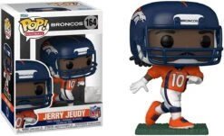FUNKO POP! - Jerry Jeudy Figur - NFL Denver Broncos (Home)
