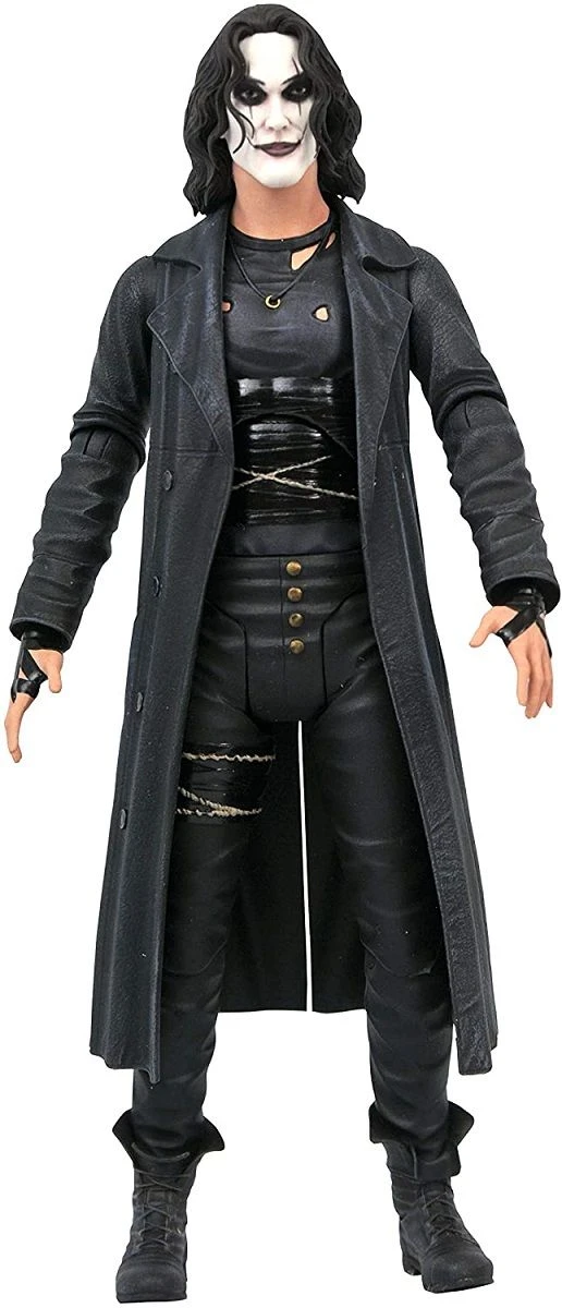 Diamond Select The Crow / Eric Draven - Deluxe Action-Figur 7 Diamond Select The Crow / Eric Draven - Deluxe Action-Figur - Image 5