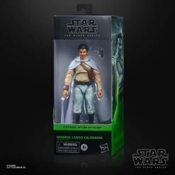 Hasbro Star Wars Black Series - General Lando Calrissan -Figurenwelt Geschaft 71cddj z4xl. ac sl1500