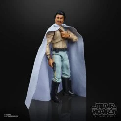 Hasbro Star Wars Black Series - General Lando Calrissan -Figurenwelt Geschaft 71dolwjo57l. ac sl1500