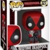 FUNKO POP! - Bedtime Deadpool Figur - Marvel Deadpool Parody -Figurenwelt Geschaft 71g2rda9gbl. ac sl1500
