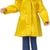NECA Coraline In Rain Coat Puppe - Bendy Fashion Doll