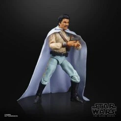 Hasbro Star Wars Black Series - General Lando Calrissan -Figurenwelt Geschaft 71jifa18z l. ac sl1500