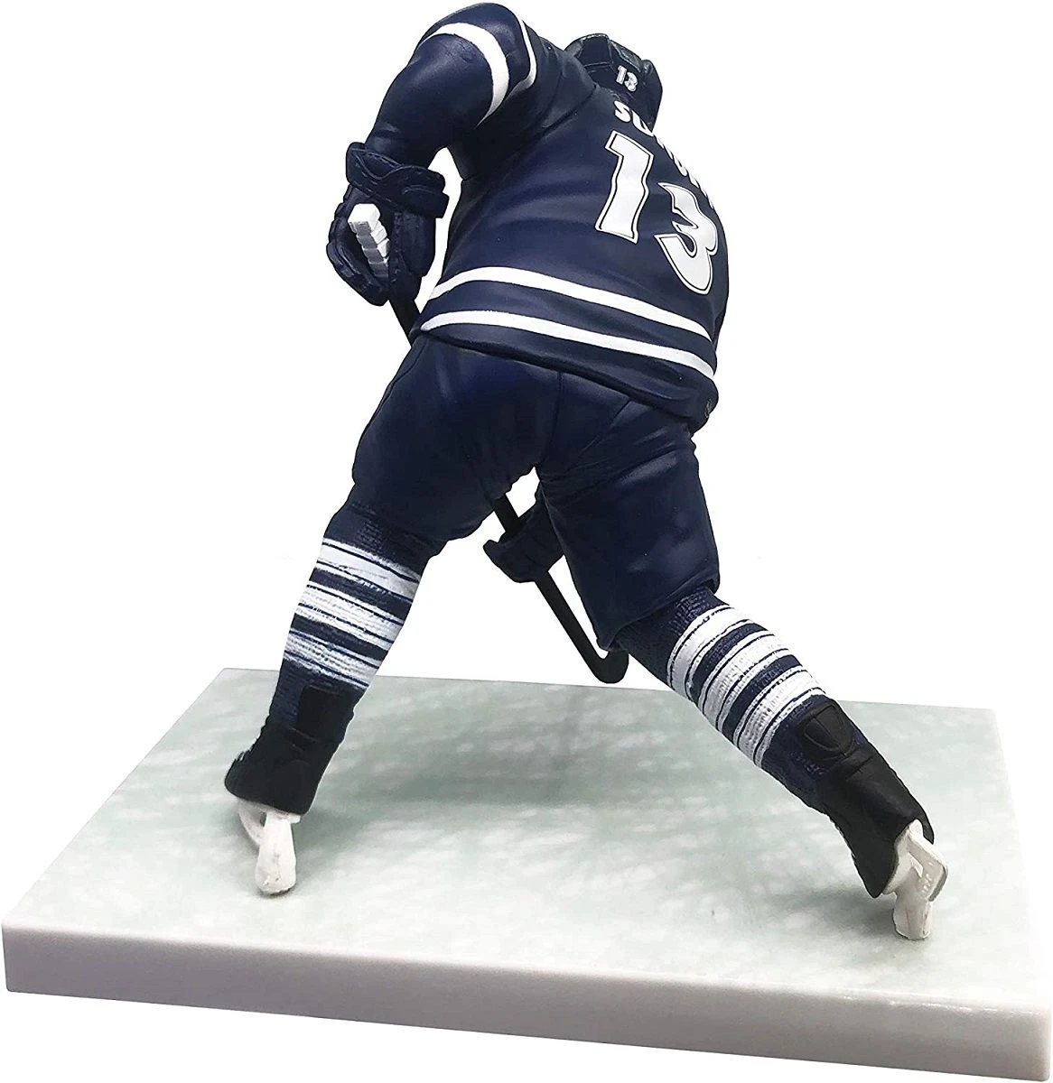 NHL - Toronto Maple Leafs - Mats Sundin - Figur 7 NHL - Toronto Maple Leafs - Mats Sundin - Figur - Image 5