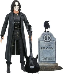 Diamond Select The Crow / Eric Draven - Deluxe Action-Figur