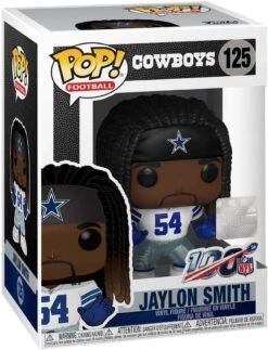 FUNKO POP! - Jaylon Smith Figur - NFL Dallas Cowboys (Home) -Figurenwelt Geschaft 71zd6bkpzjl. ac sl1200