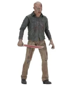 NECA Friday The 13th The Final Chapter Jason Voorhees Ultimate Figur -Figurenwelt Geschaft 73702b1cea6dd46124e37b0b03097f0c7e2558b897b9010de4911b00619504e3
