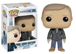 FUNKO POP! - Sherlock TV - Dr. John Watson Figur
