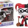 FUNKO POP! - DC Comics - Harley Quinn With Mallet Figur -Figurenwelt Geschaft 74da60c79536d47a198971c1f74f578f6517a1e28b0131383b66c7bbc2659173