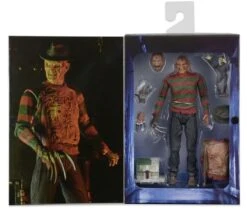 NECA Nightmare On Elm Street Part 3 - Ultimate Freddy Krueger Figur 7 NECA Nightmare On Elm Street Part 3 - Ultimate Freddy Krueger Figur -Figurenwelt Geschaft 753a912ba9aaab9f4ee860822618c5ce1ed12df0c4bf52201aec19caa7665f7e