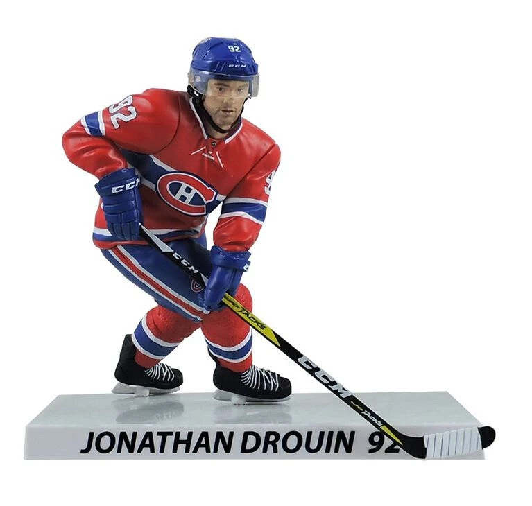 NHL - Montreal Canadians - Jonathan Drouin - Figur 3 NHL - Montreal Canadians - Jonathan Drouin - Figur