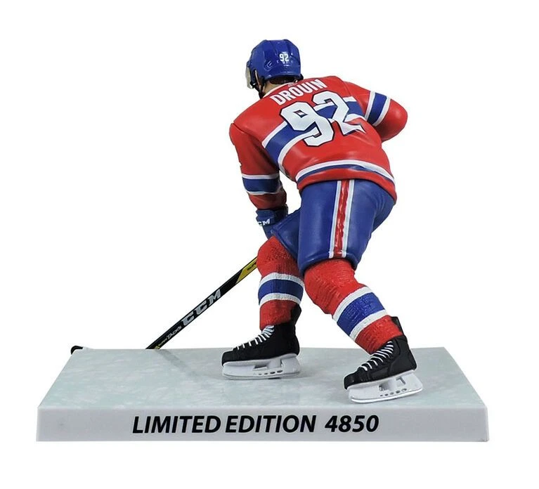 NHL - Montreal Canadians - Jonathan Drouin - Figur 5 NHL - Montreal Canadians - Jonathan Drouin - Figur - Image 3