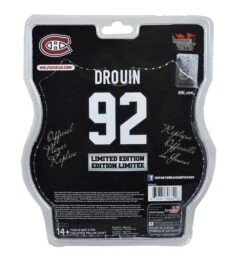 NHL - Montreal Canadians - Jonathan Drouin - Figur 11 NHL - Montreal Canadians - Jonathan Drouin - Figur -Figurenwelt Geschaft 75c0166a 4