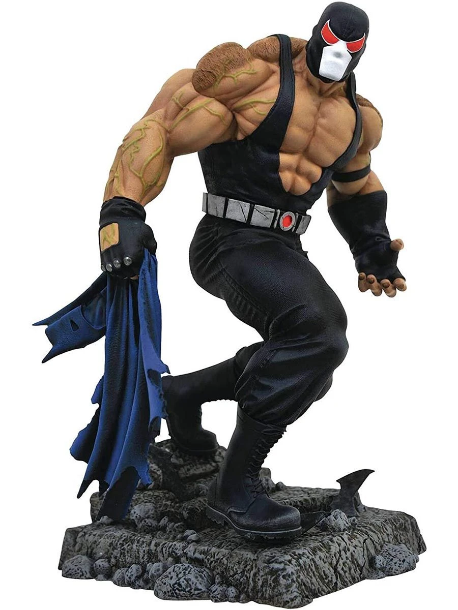 Diamond Select DC Gallery - Comic Bane Statue 3 Diamond Select DC Gallery - Comic Bane Statue