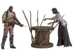 The Walking Dead TV - Morgan Jones & Walker Deluxe Figur -Figurenwelt Geschaft 77956e5c819c5338c7480a0268b03df3bf861578bb4fac1f043a7deba932fe1d