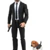 Diamond Select John Wick Select - John Wick With Dog 2 Diamond Select John Wick Select - John Wick With Dog -Figurenwelt Geschaft 792617 1