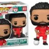 FUNKO POP! - Fussball - Mohamed Salah Figur - FC Liverpool 1 FUNKO POP! - Fussball - Mohamed Salah Figur - FC Liverpool -Figurenwelt Geschaft 796018