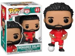 FUNKO POP! - Fussball - Mohamed Salah Figur - FC Liverpool
