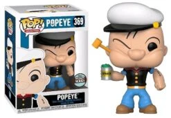 FUNKO POP! - Popeye - Popeye Figur