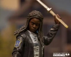 The Walking Dead TV Serie 9 - Constable Michonne Figur -Figurenwelt Geschaft 7b3e8c9bd192717ab11b73691850086ade4d082ace4a41e3fe84641f8a01ad44