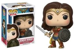 FUNKO POP! - Wonder Woman Movie - Wonder Woman Figur