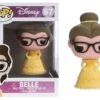 FUNKO POP! - Disney Schöne & Biest - Nerd Hipster Belle Figur