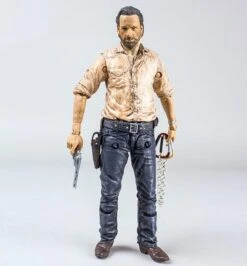 The Walking Dead TV Serie 6 - Figur Rick Grimes 14 The Walking Dead TV Serie 6 - Figur Rick Grimes -Figurenwelt Geschaft 7e818cb51888eaaeebe00de496cedded698aa369cd628326303817d37e90023e