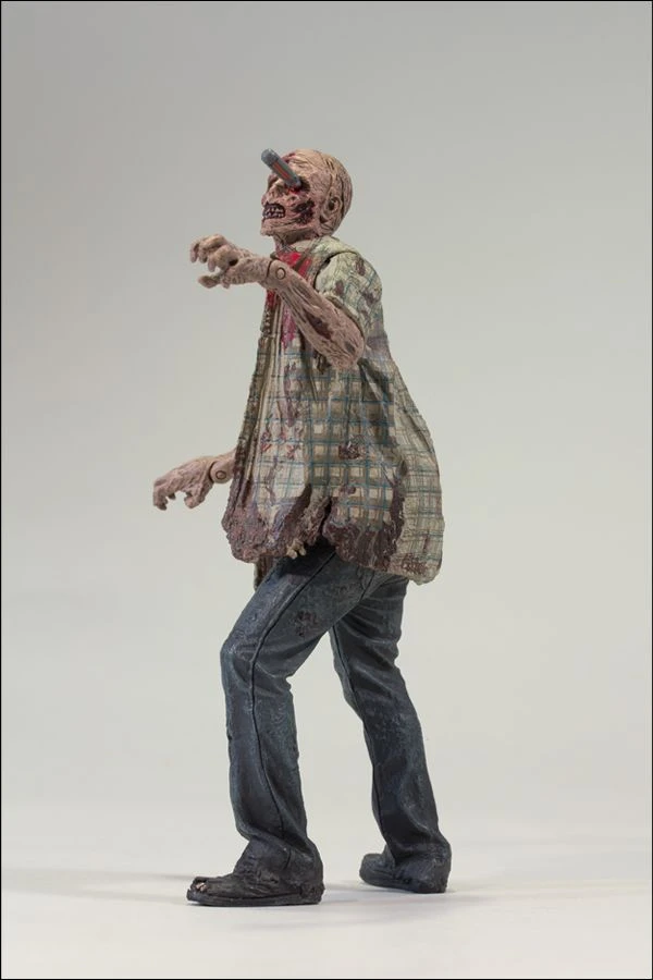 The Walking Dead TV Serie 6 - RV Walker Figur 5 The Walking Dead TV Serie 6 - RV Walker Figur - Image 3