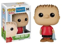 FUNKO POP! - Peanuts - Linus Van Pelt Figur