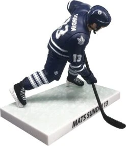 NHL - Toronto Maple Leafs - Mats Sundin - Figur 11 NHL - Toronto Maple Leafs - Mats Sundin - Figur -Figurenwelt Geschaft 819oxp1fwql. ac sl1500